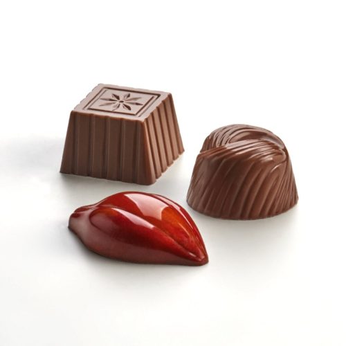 Mléčné pralinky Chocco Caffé